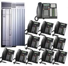 TraditionalTDM Phone Systems